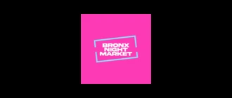 Bronx Night Market logo