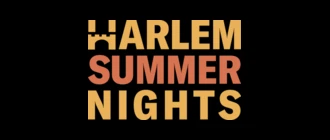 Harlem Summer Nights logo