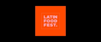 Latin Food Fest logo